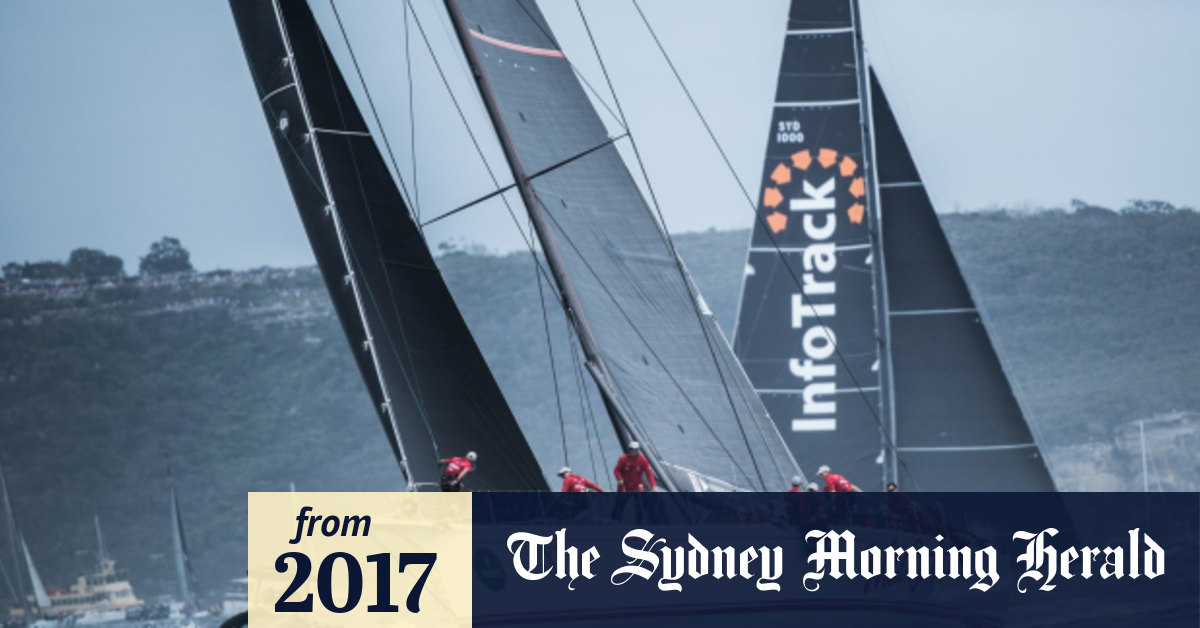 Sydney to Hobart yacht race 2017